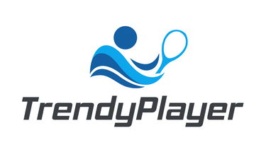TrendyPlayer.com - Creative brandable domain for sale